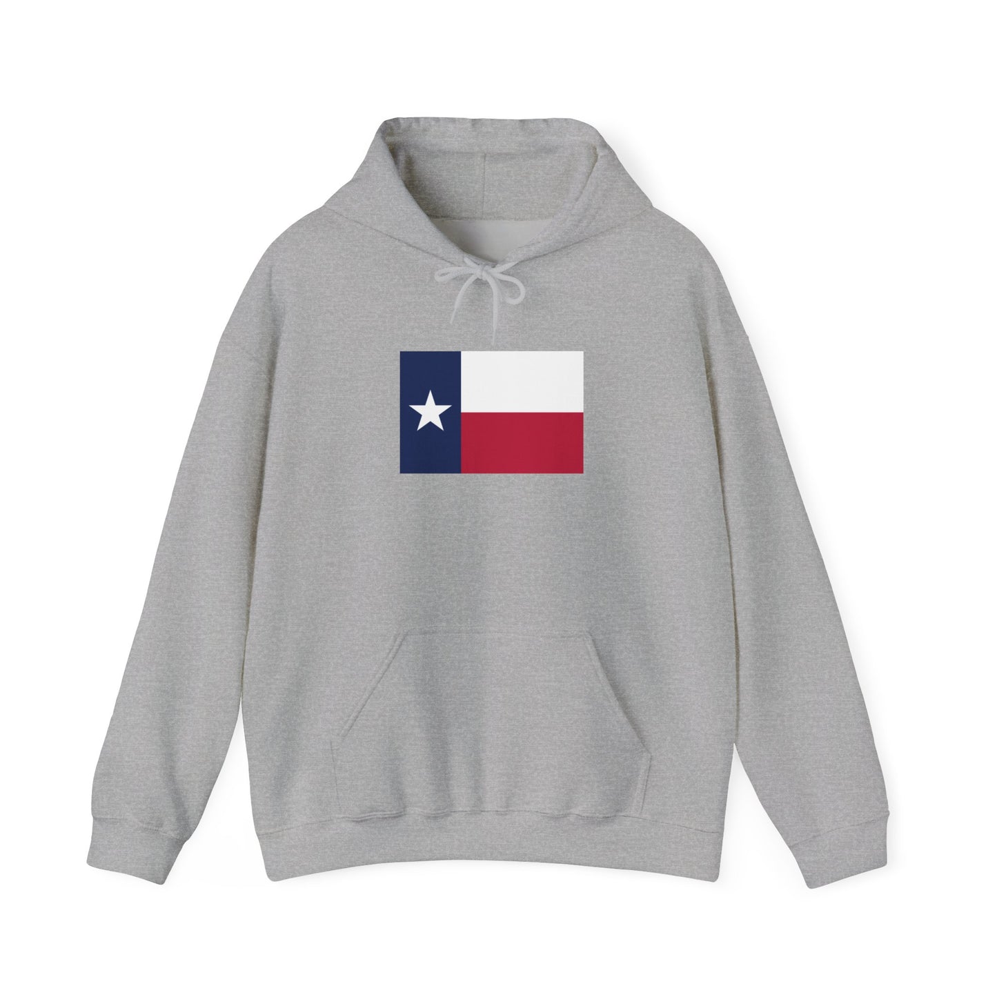 Texas Flag Hoodie