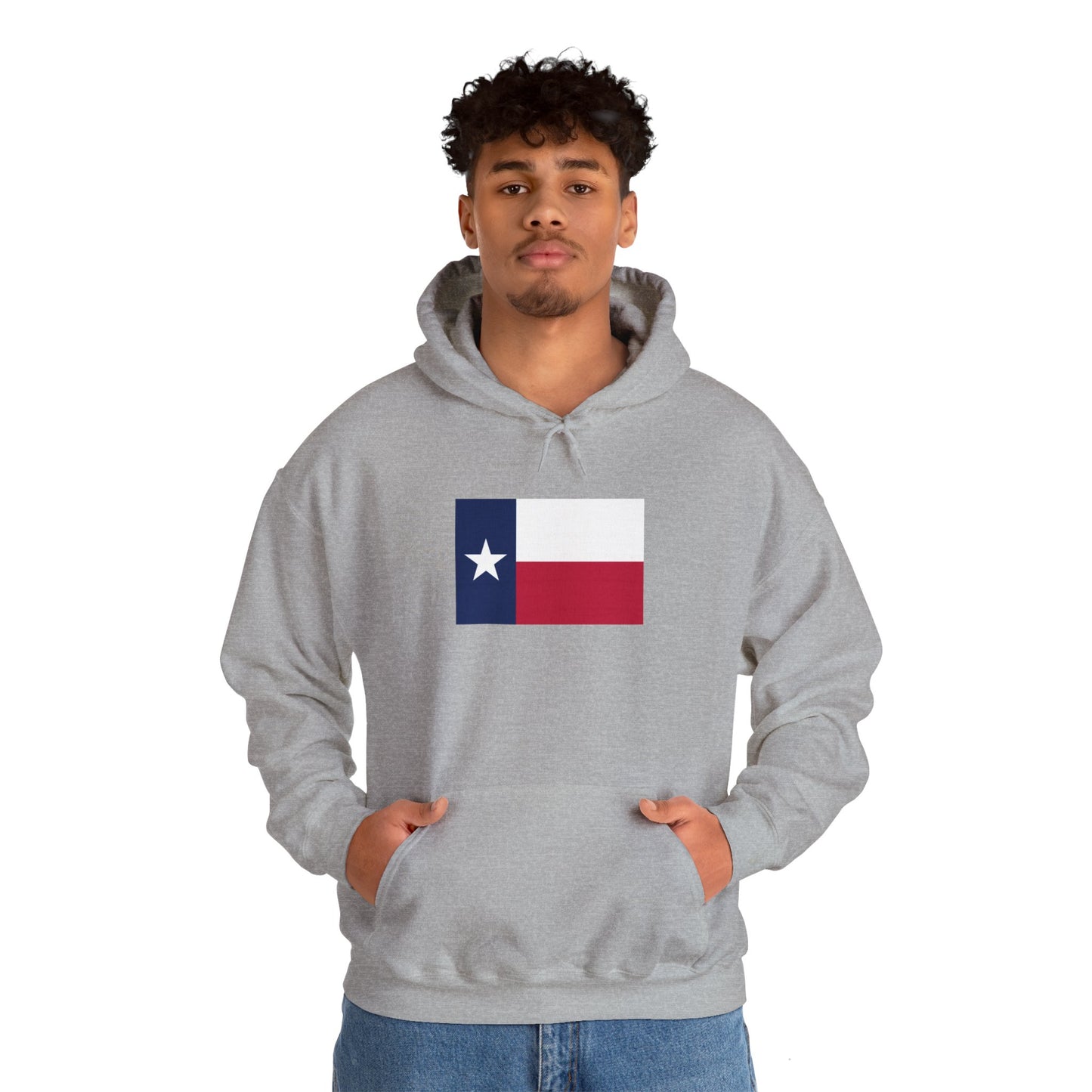 Texas Flag Hoodie