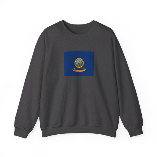 Idaho Flag Sweatshirt