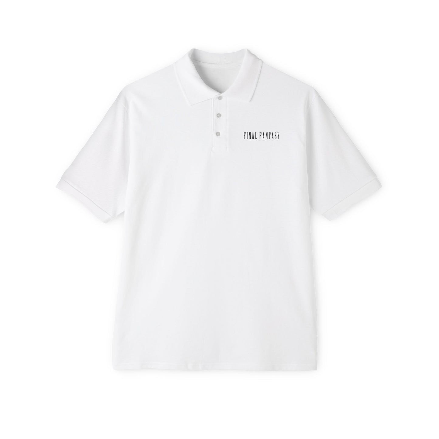 Final Fantasy Polo Shirt