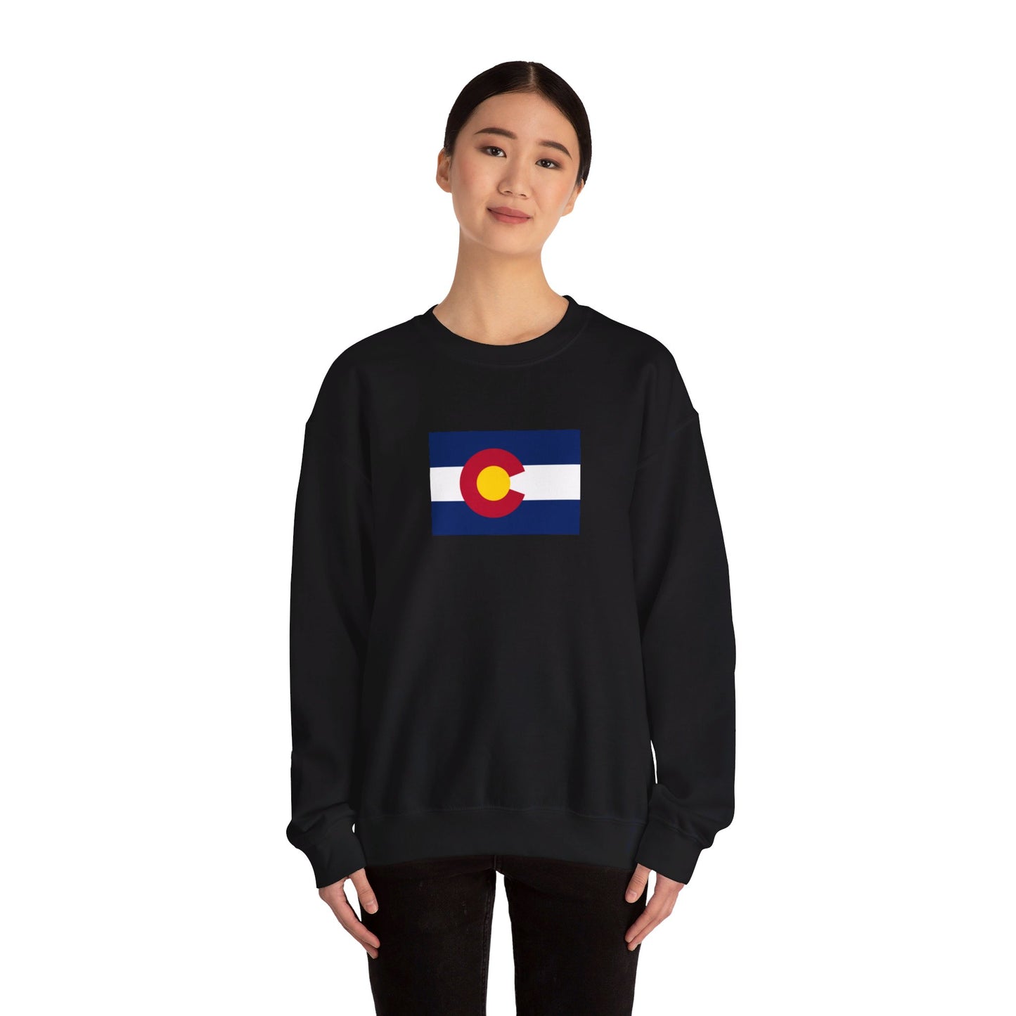 Colorado Flag Sweatshirt