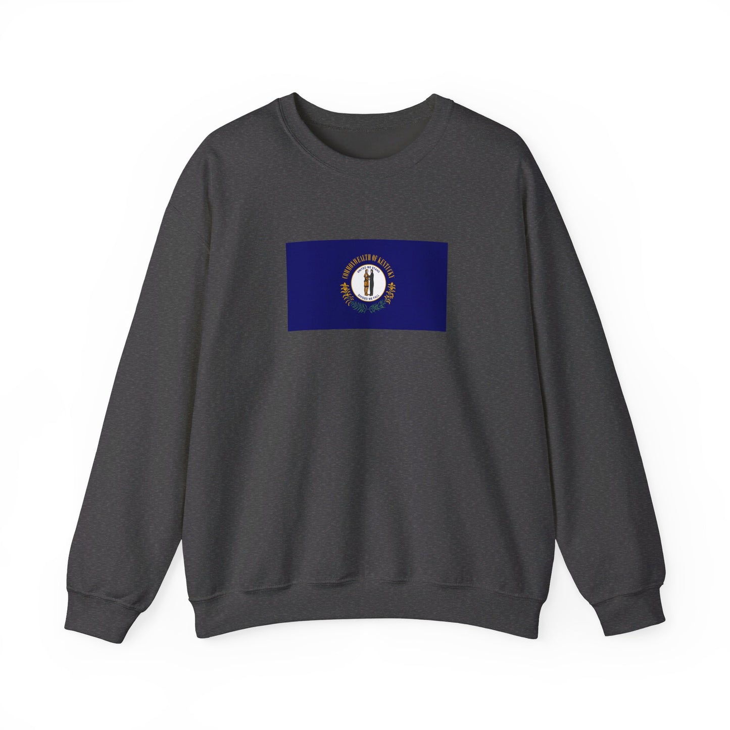 Kentucky Flag Sweatshirt