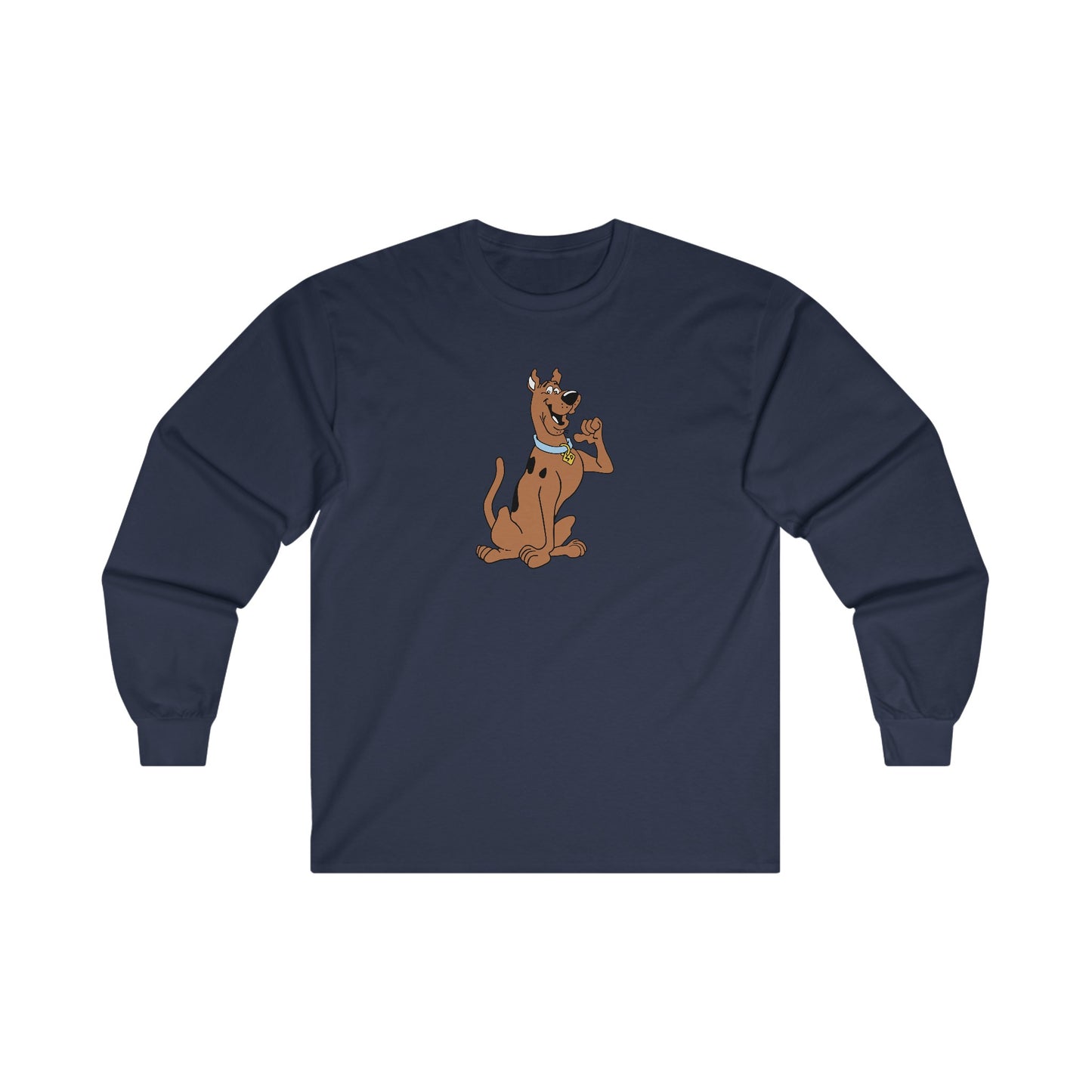 Scooby Doo Long Sleeve T-Shirt