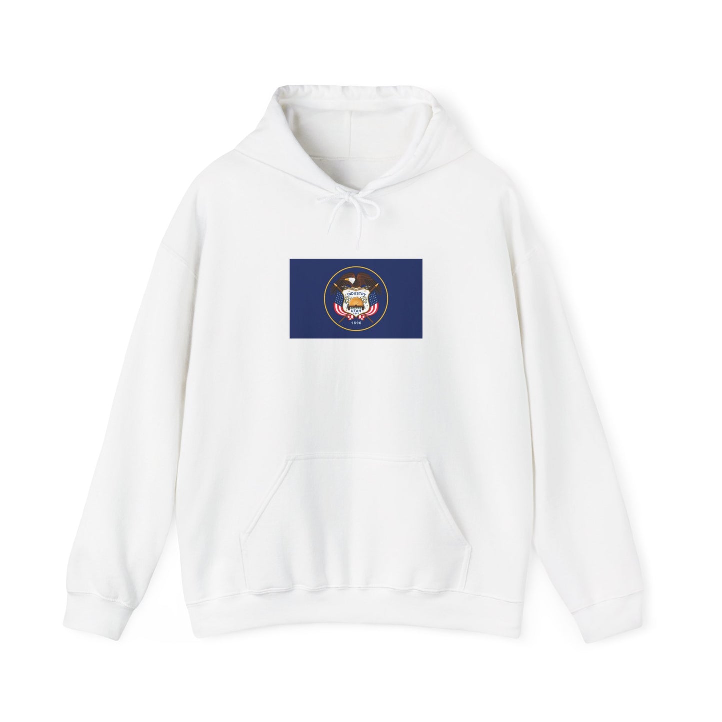 Utah Flag Hoodie