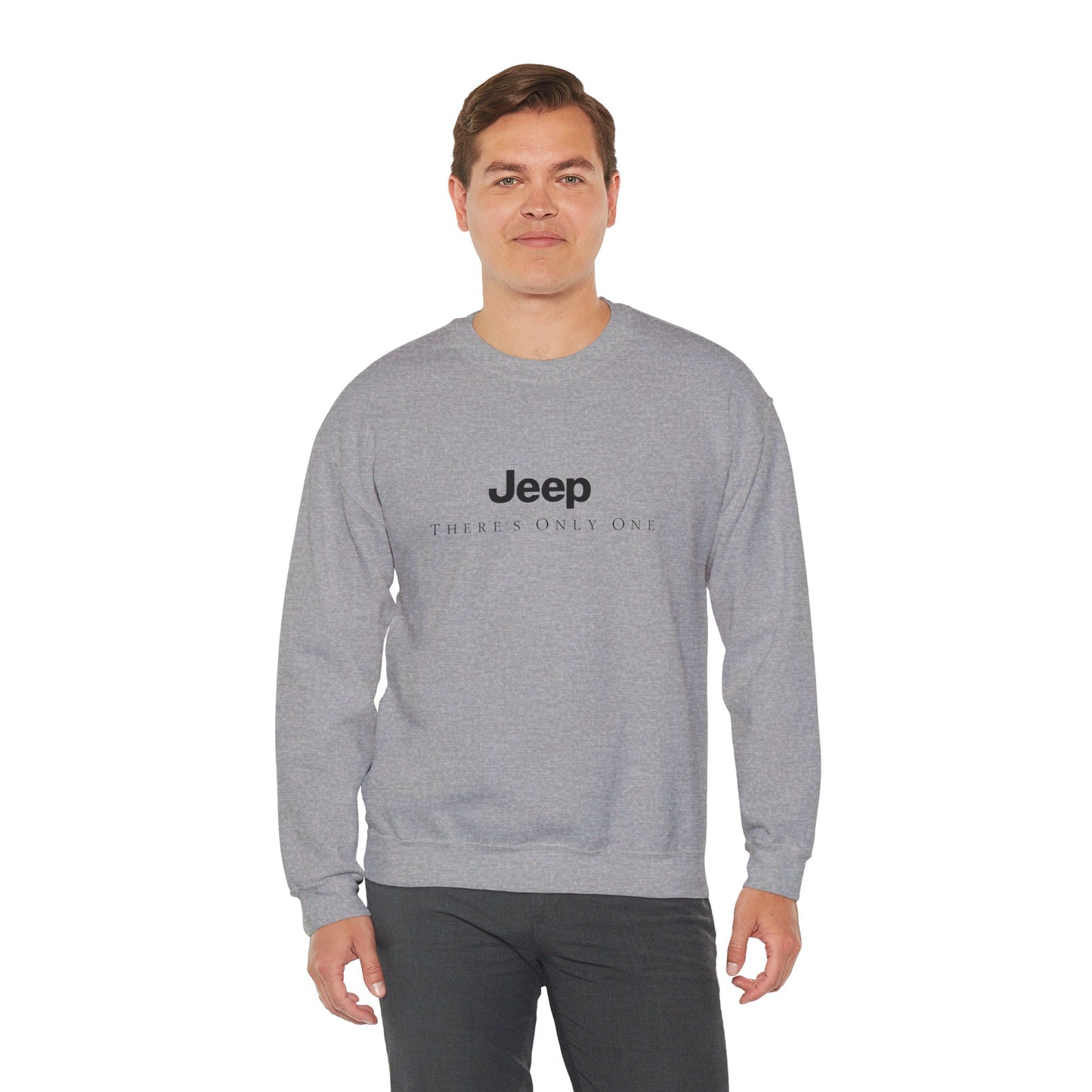 Jeep Logo Sweatshirt