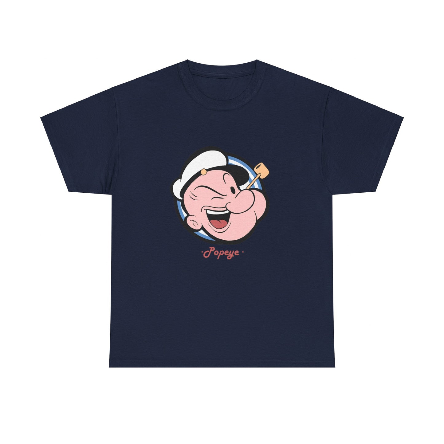 Popeye Logo T-Shirt