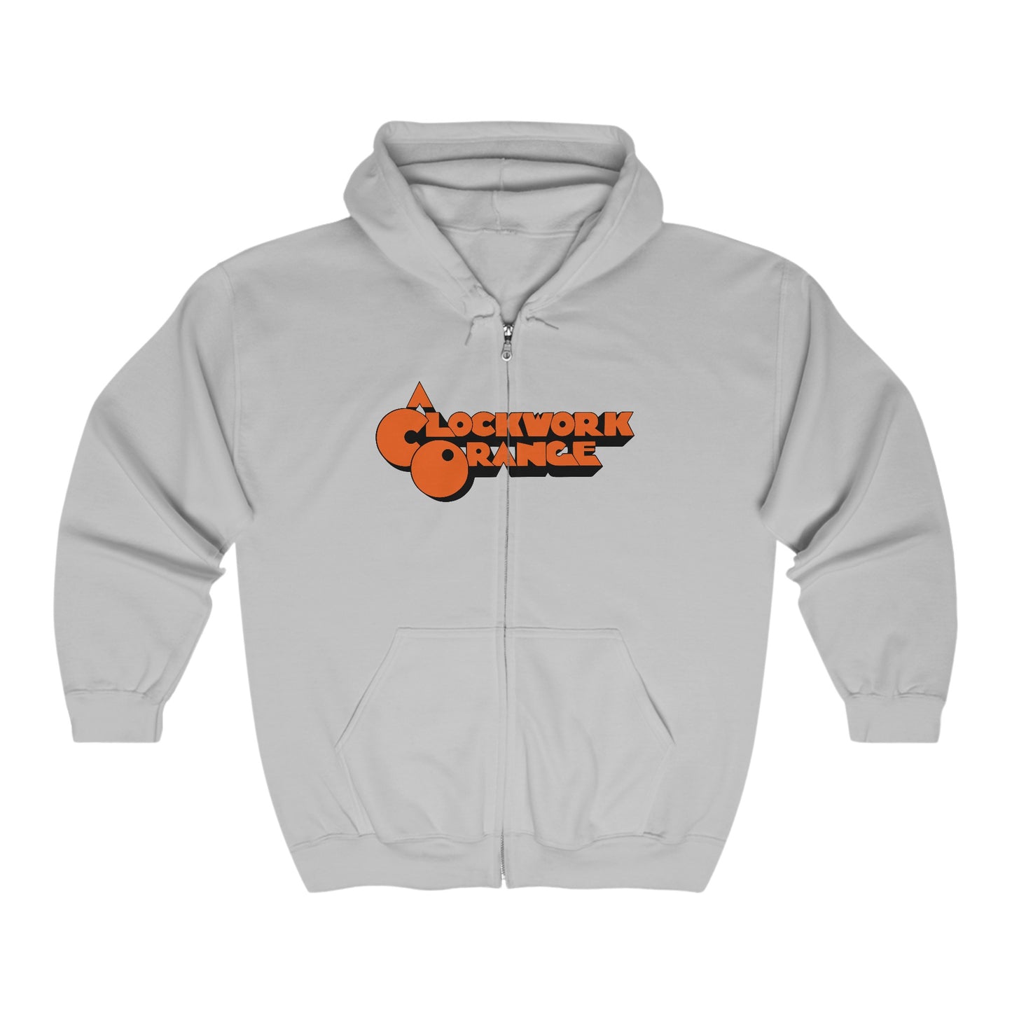 A Clockwork Orange Zip-Up Hoodie