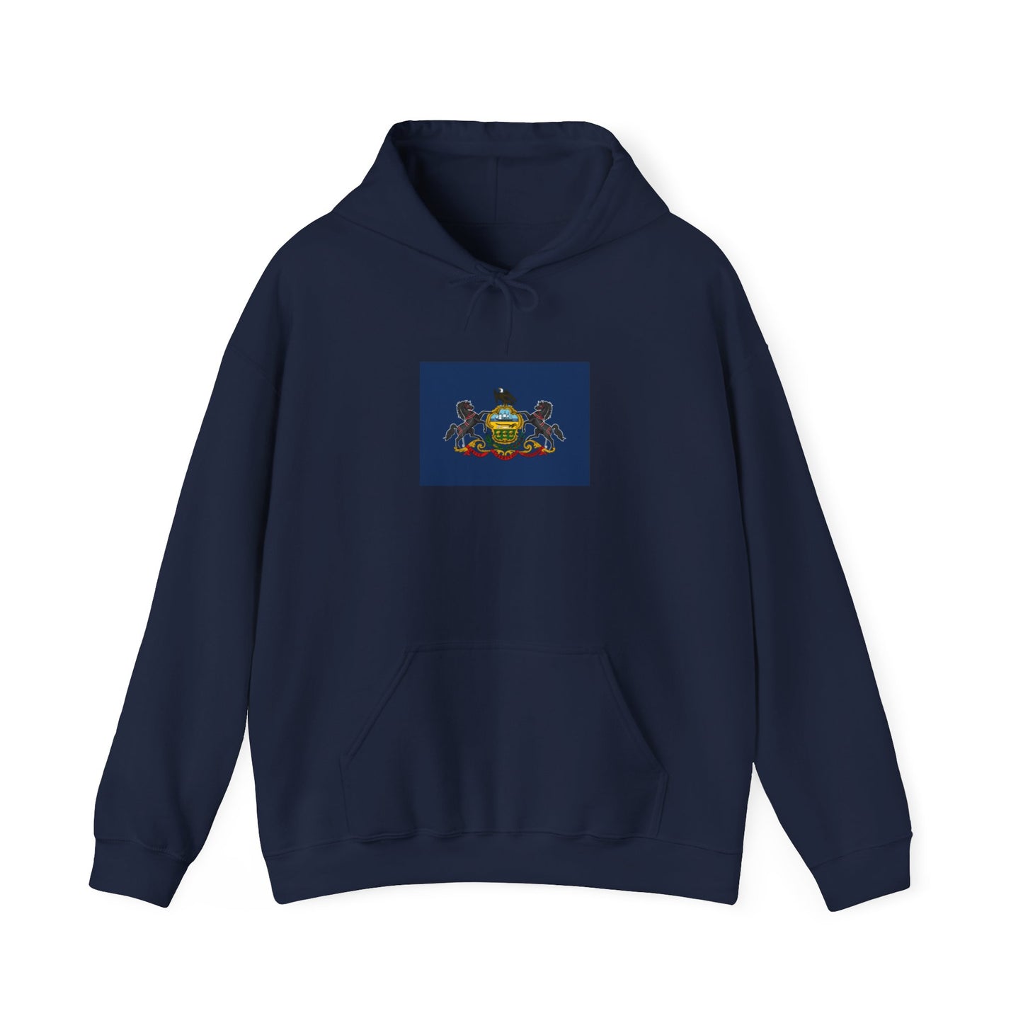 Pennsylvania Flag Hoodie