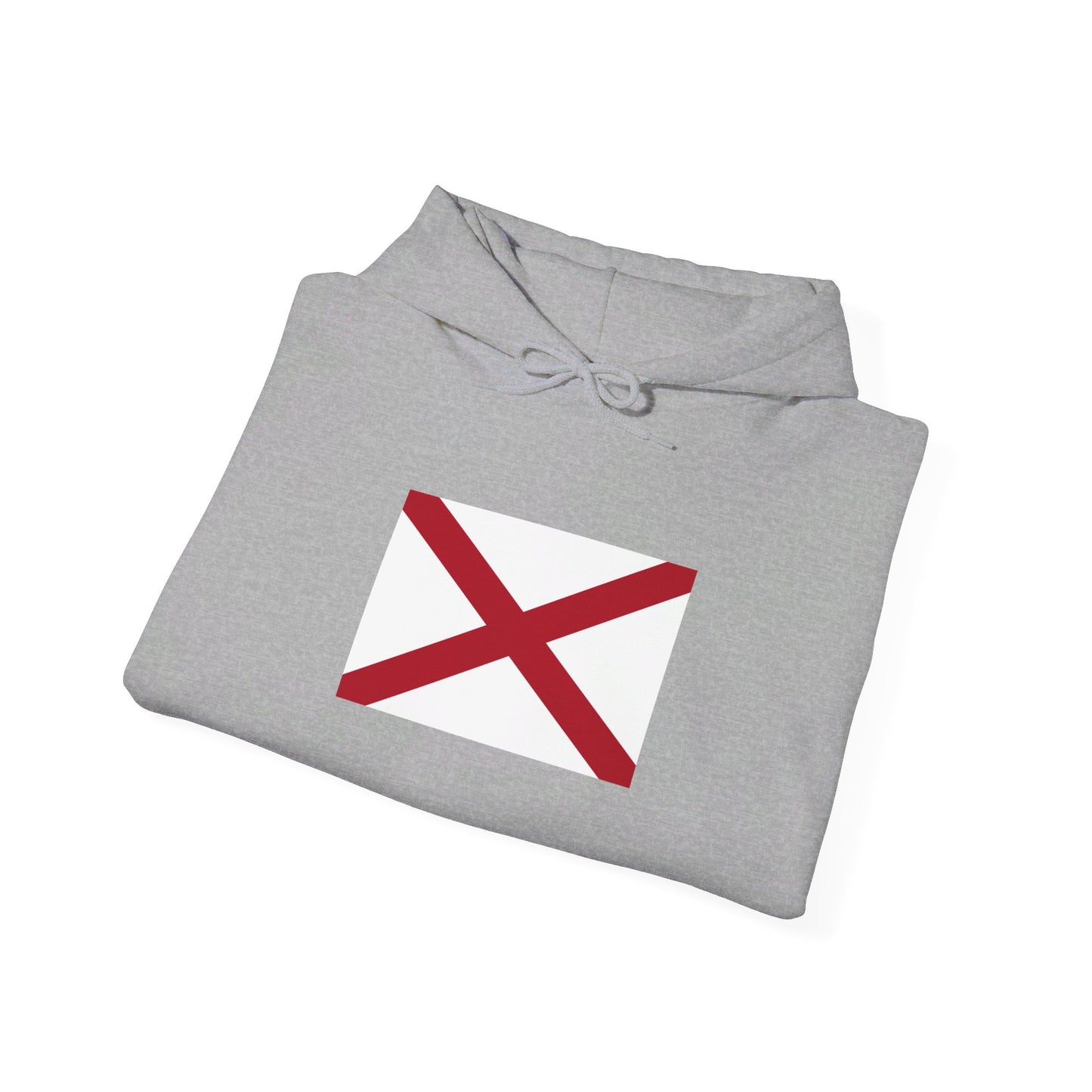 Alabama Flag Hoodie