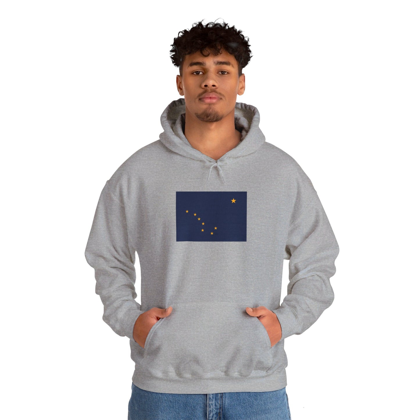 Alaska Flag Hoodie