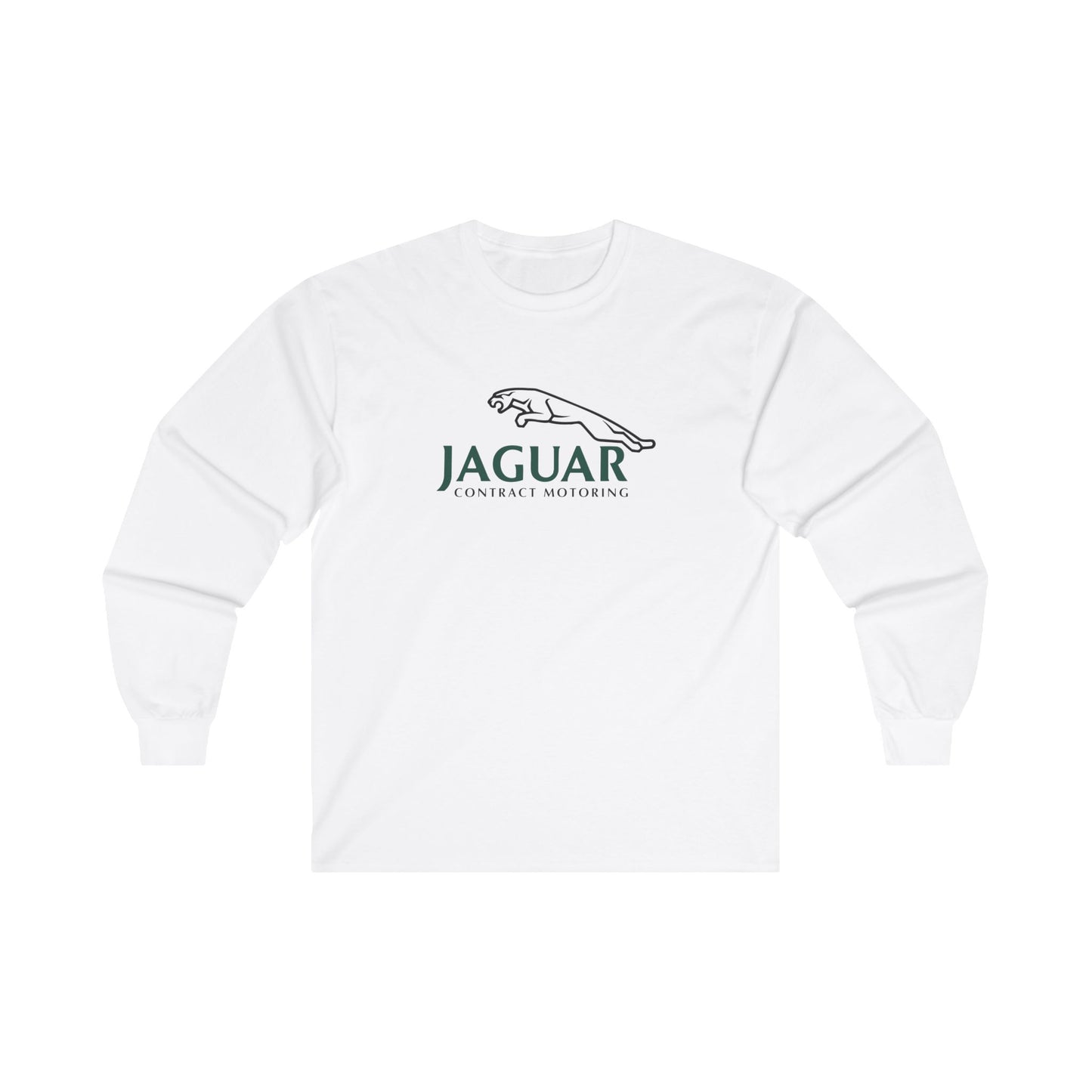 Jaguar Logo Long Sleeve T-Shirt