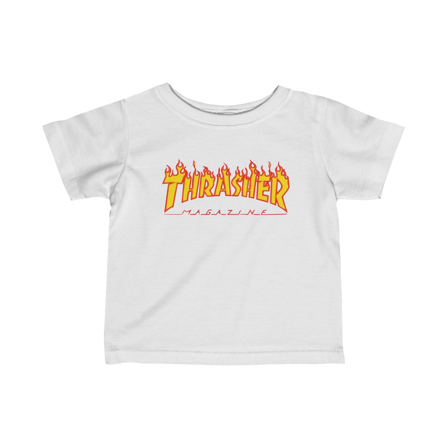 Thrasher Magazine Baby T-Shirt