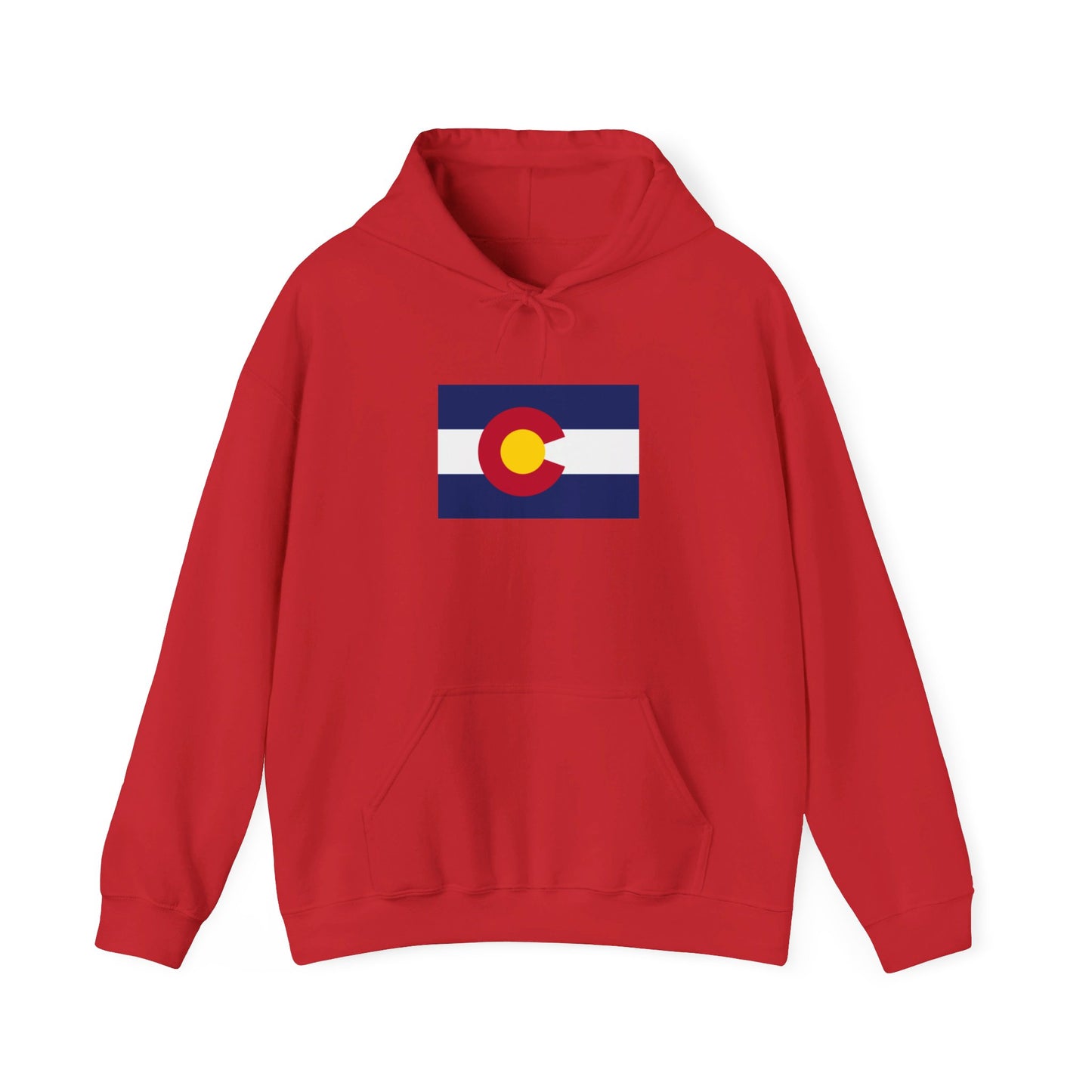 Colorado Flag Hoodie