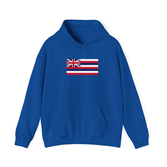 Hawaii Flag Hoodie