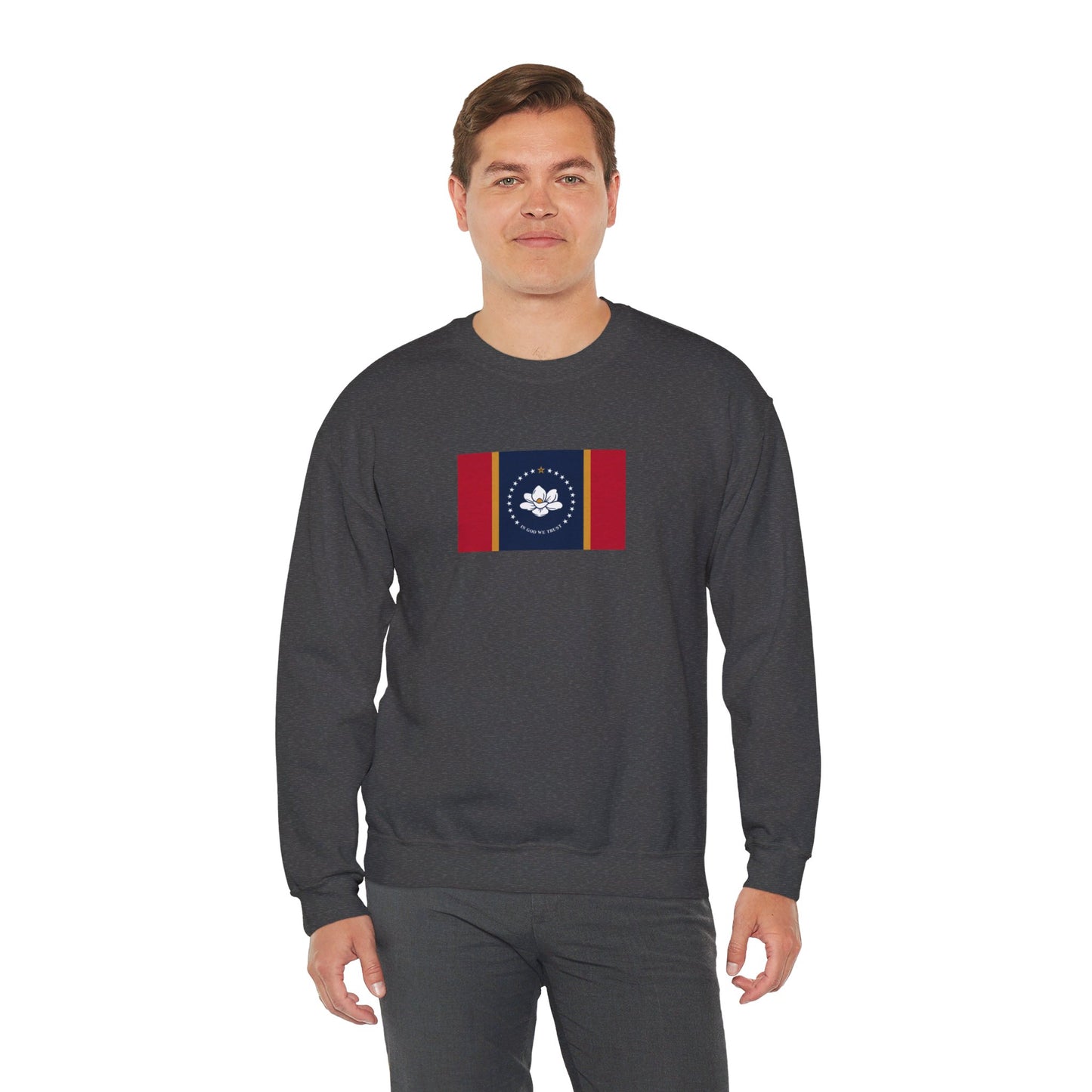 Mississippi Flag Sweatshirt