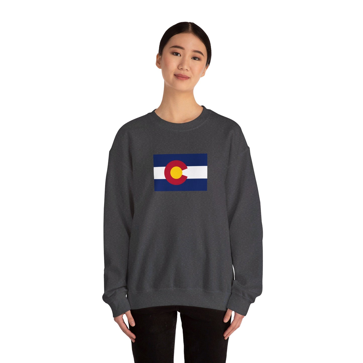 Colorado Flag Sweatshirt