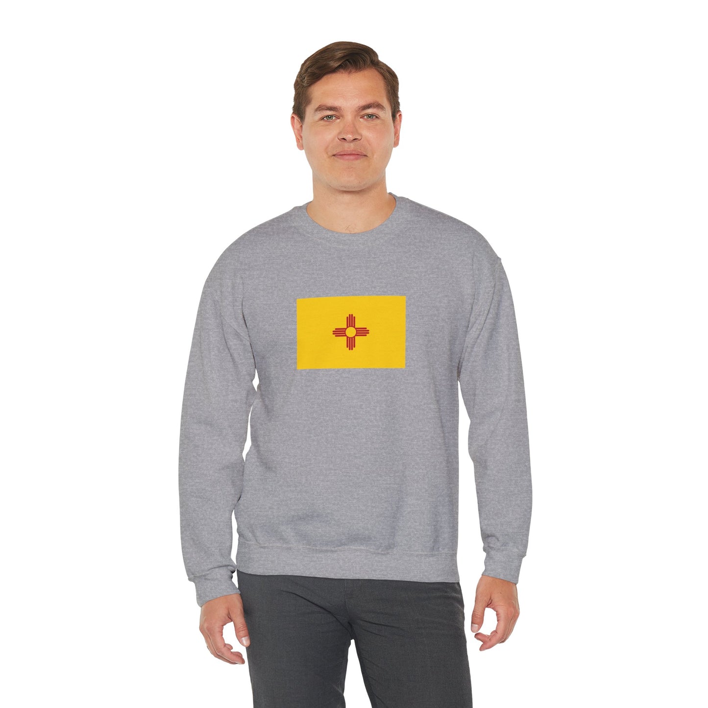 New Mexico Flag Sweatshirt