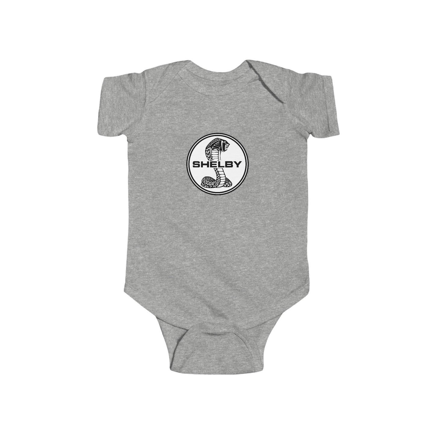 Shelby Logo Onesie