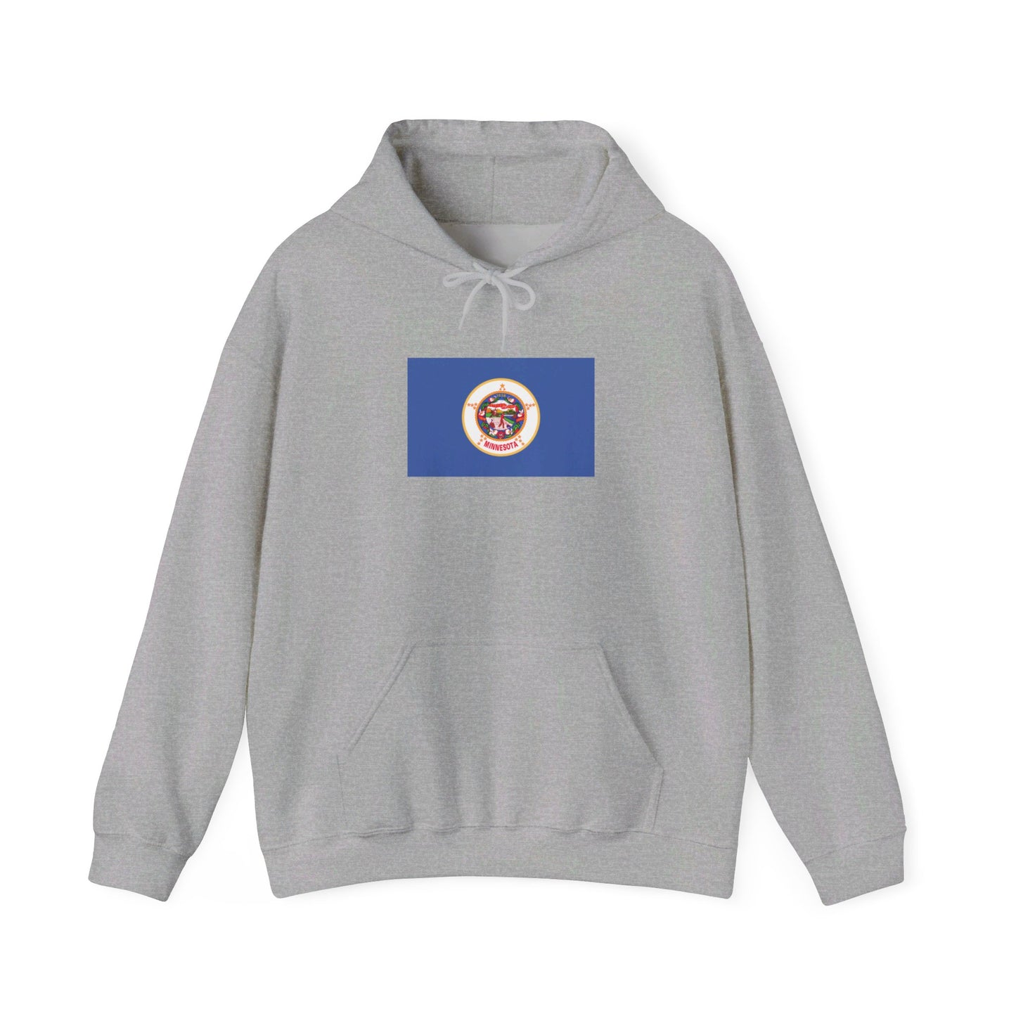 Minnesota Flag Hoodie