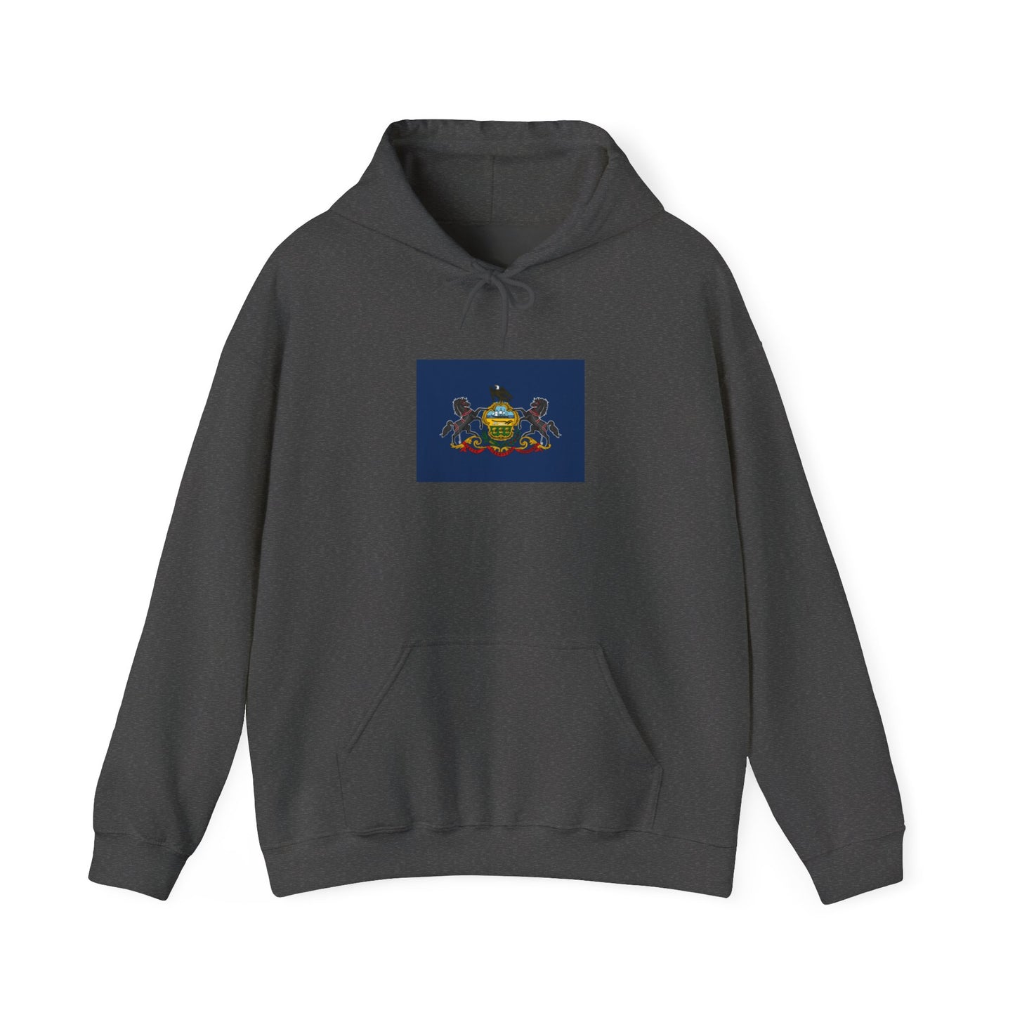 Pennsylvania Flag Hoodie