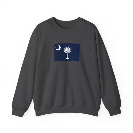 South Carolina Flag Sweatshirt