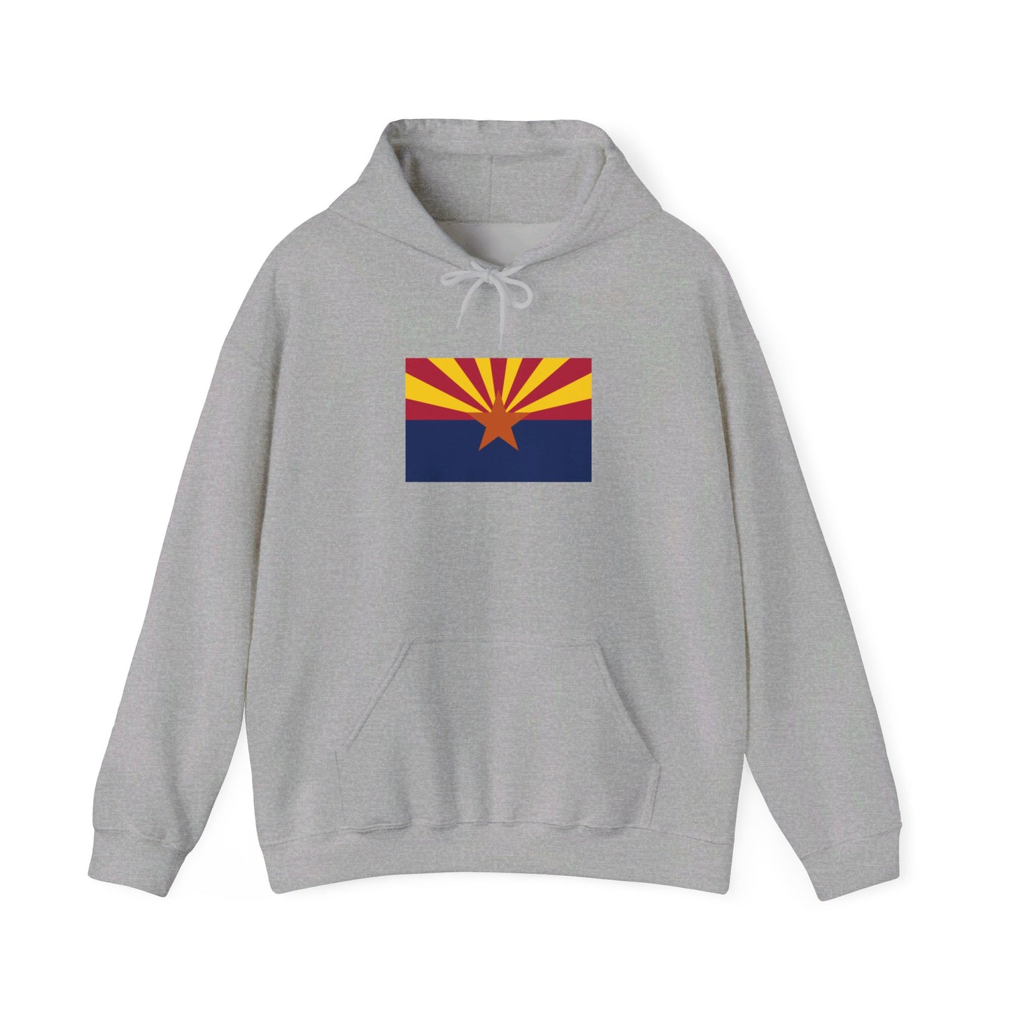 Arizona Flag Hoodie