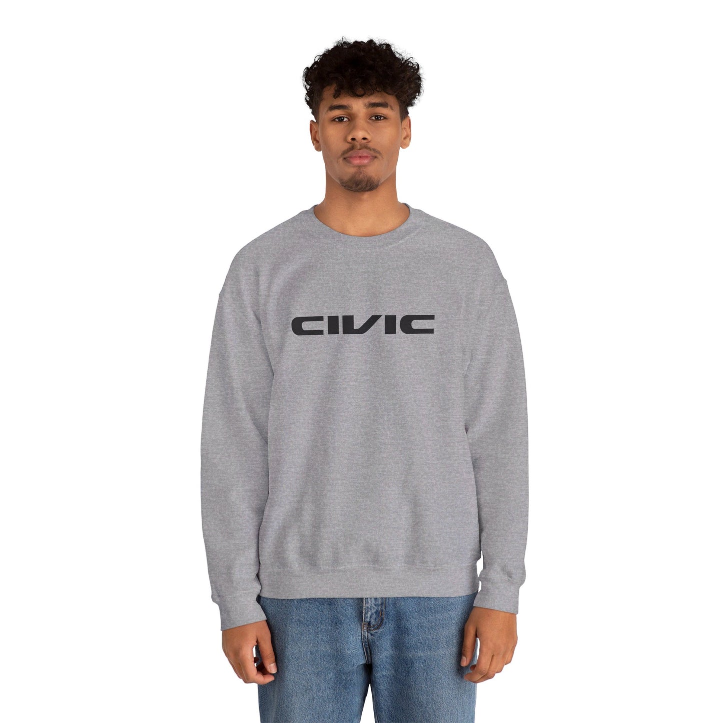 Civic Logo Sweatshirt