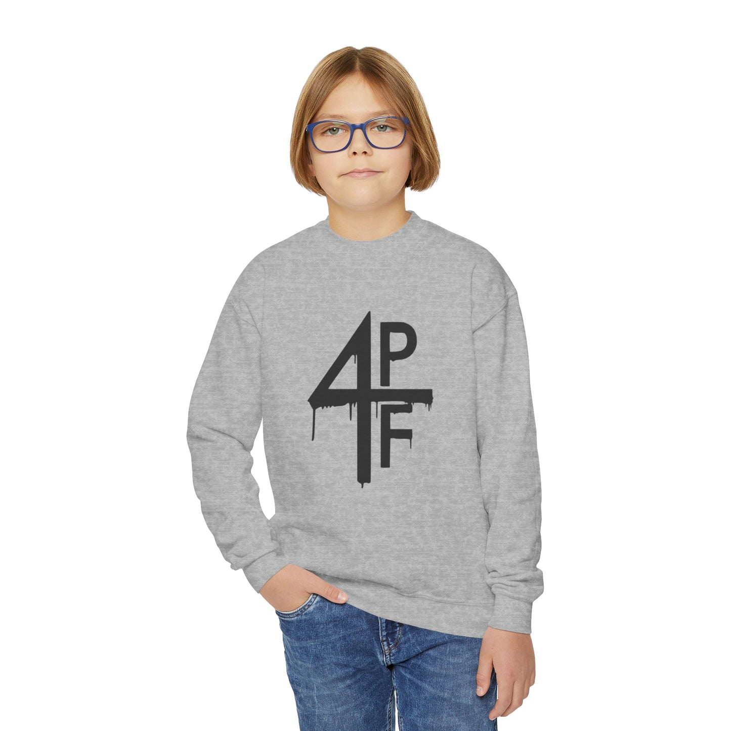 4PF Youth Sweatshirt