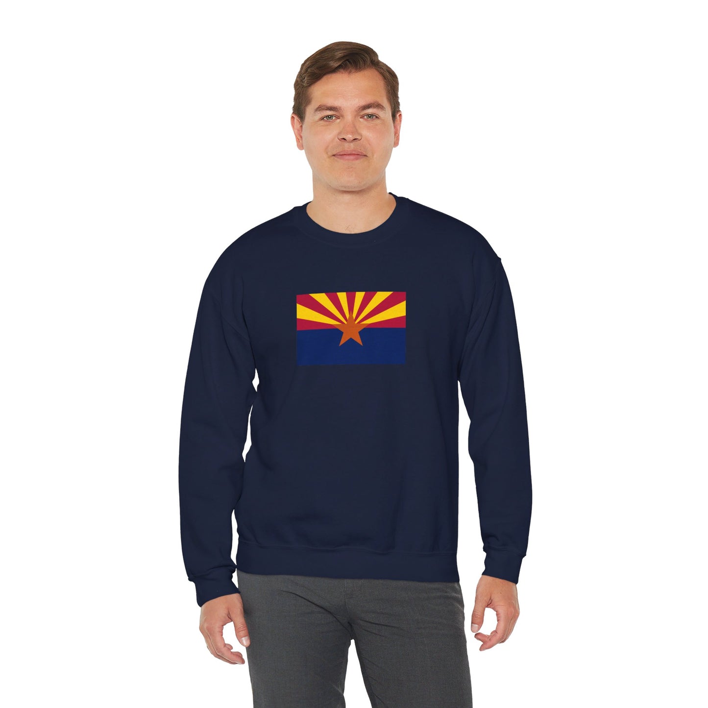 Arizona Flag Sweatshirt