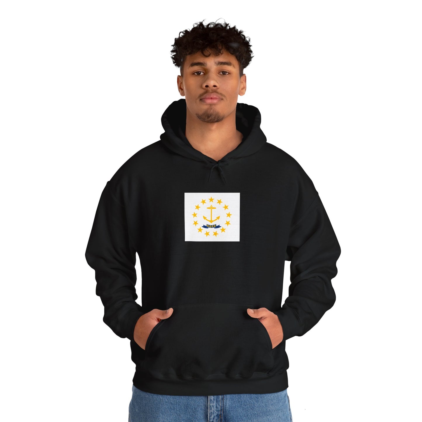 Rhode Island Hoodie