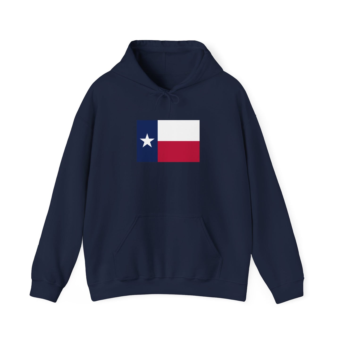 Texas Flag Hoodie