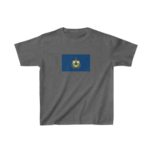 Vermont Flag Youth T-Shirt