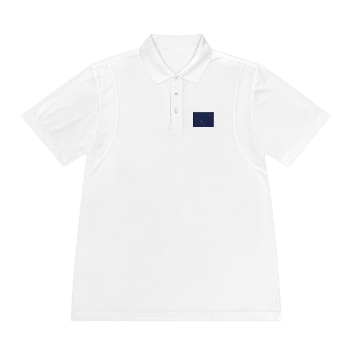 Alaska Flag Polo Shirt