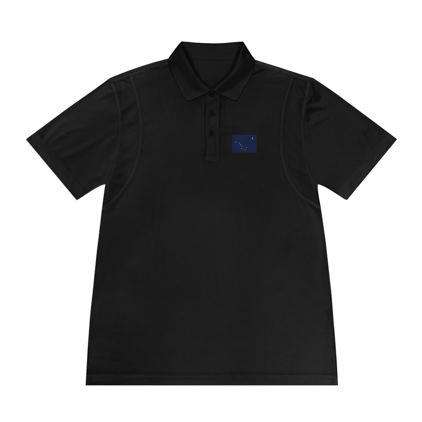 Alaska Flag Polo Shirt