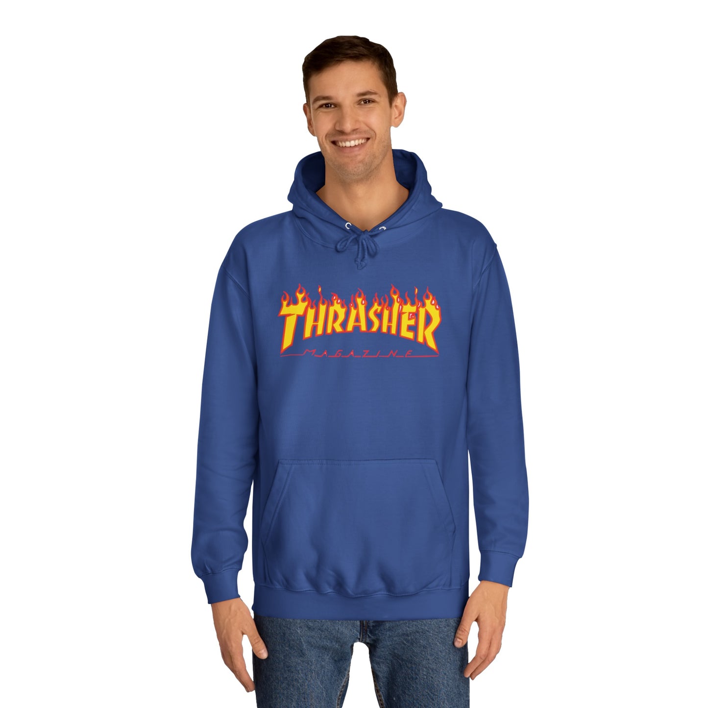 Thrasher Magazine Hoodie