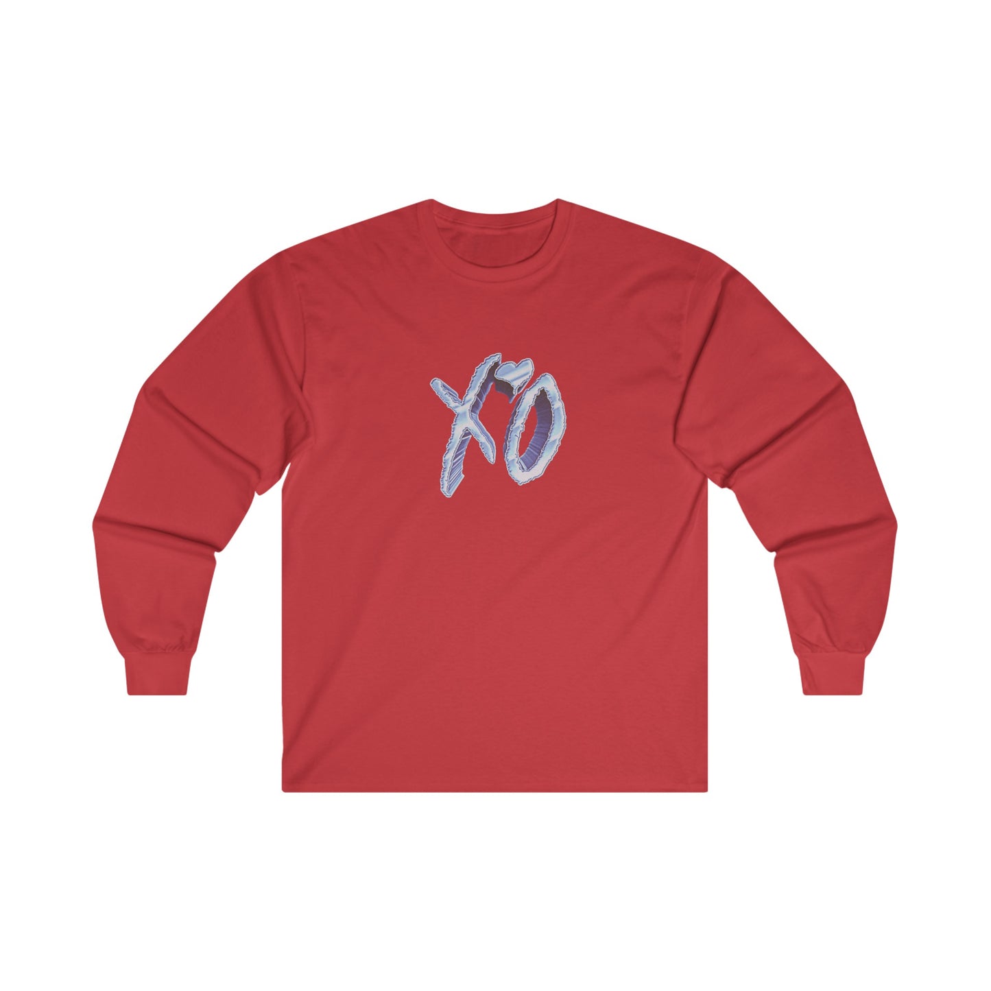 The Weeknd XO Long Sleeve T-Shirt