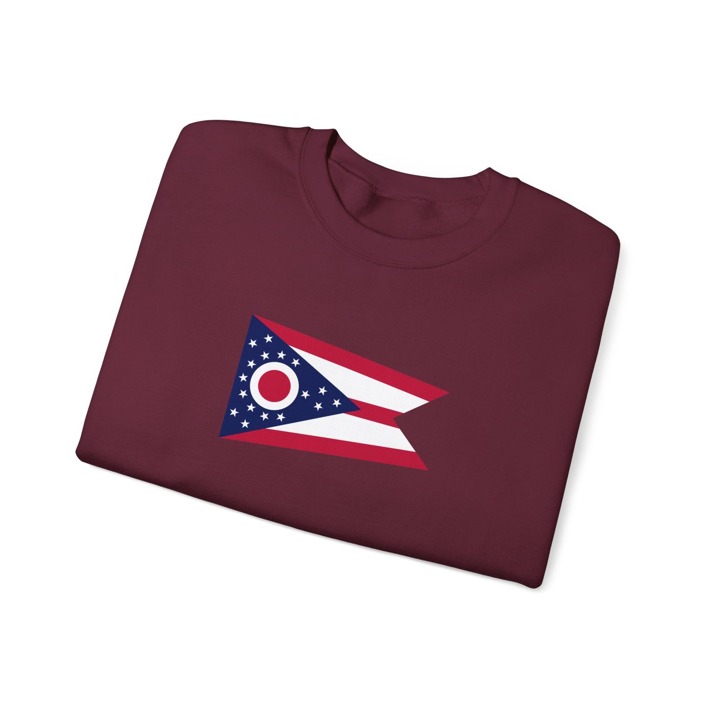 Ohio Flag Sweatshirt