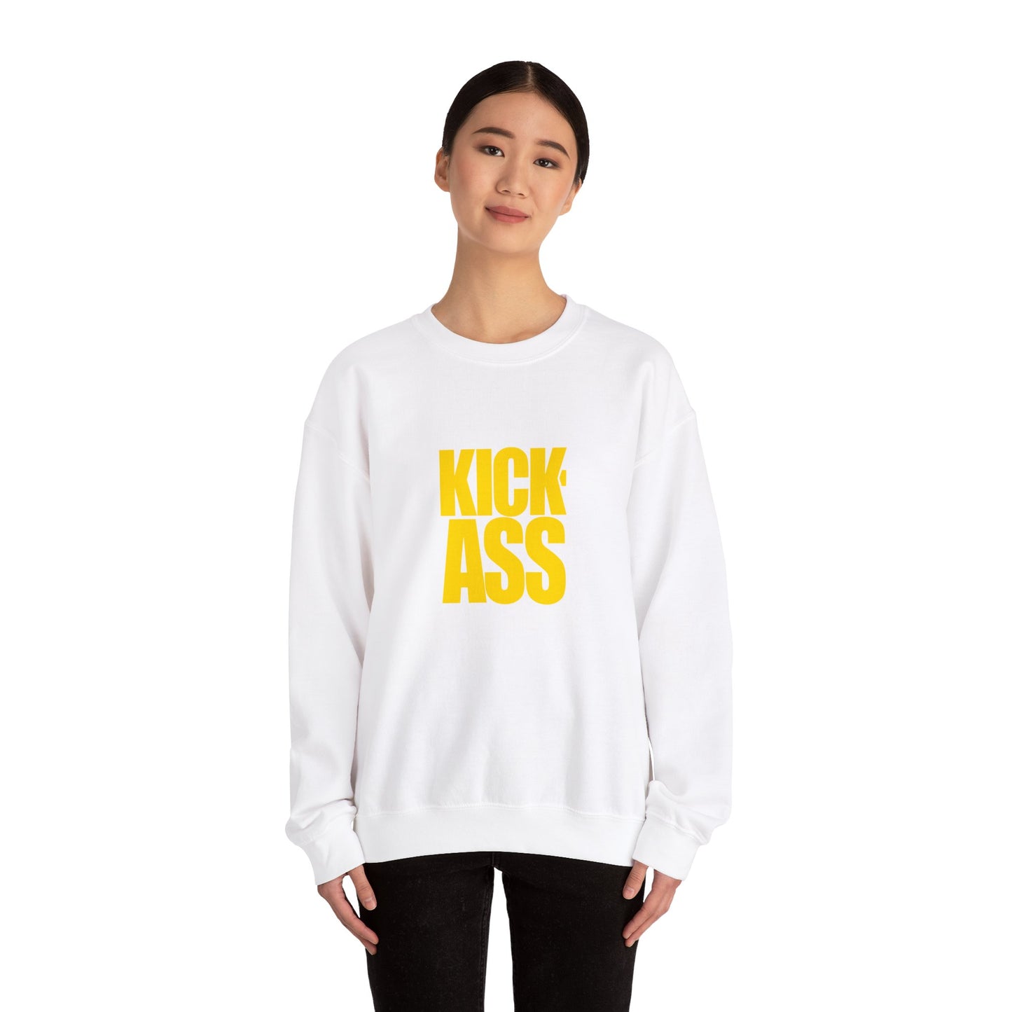 Kick Ass Sweatshirt