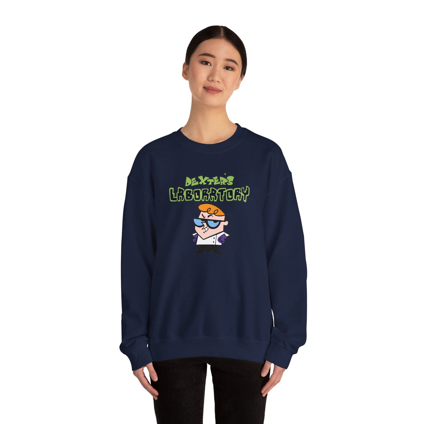Dexter's Laboratory Sweatshirt