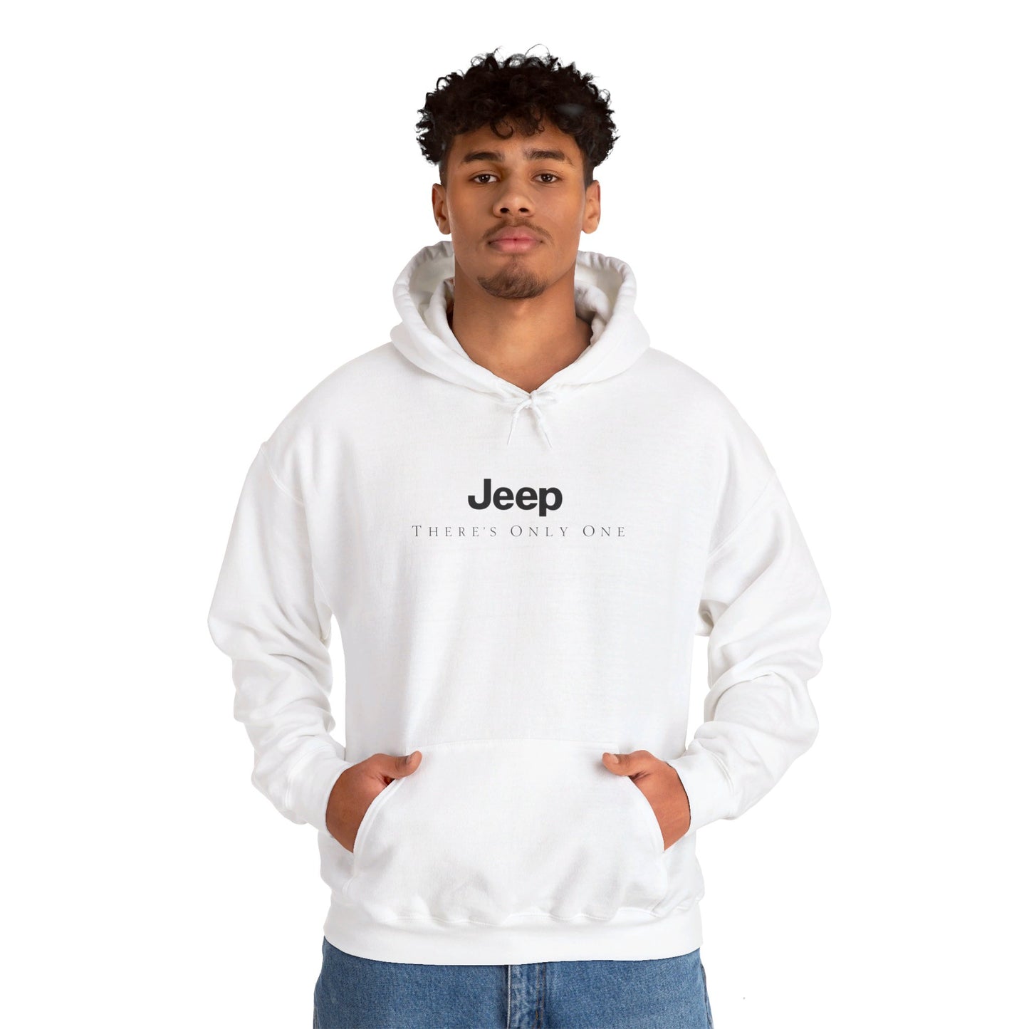 Jeep Logo Hoodie