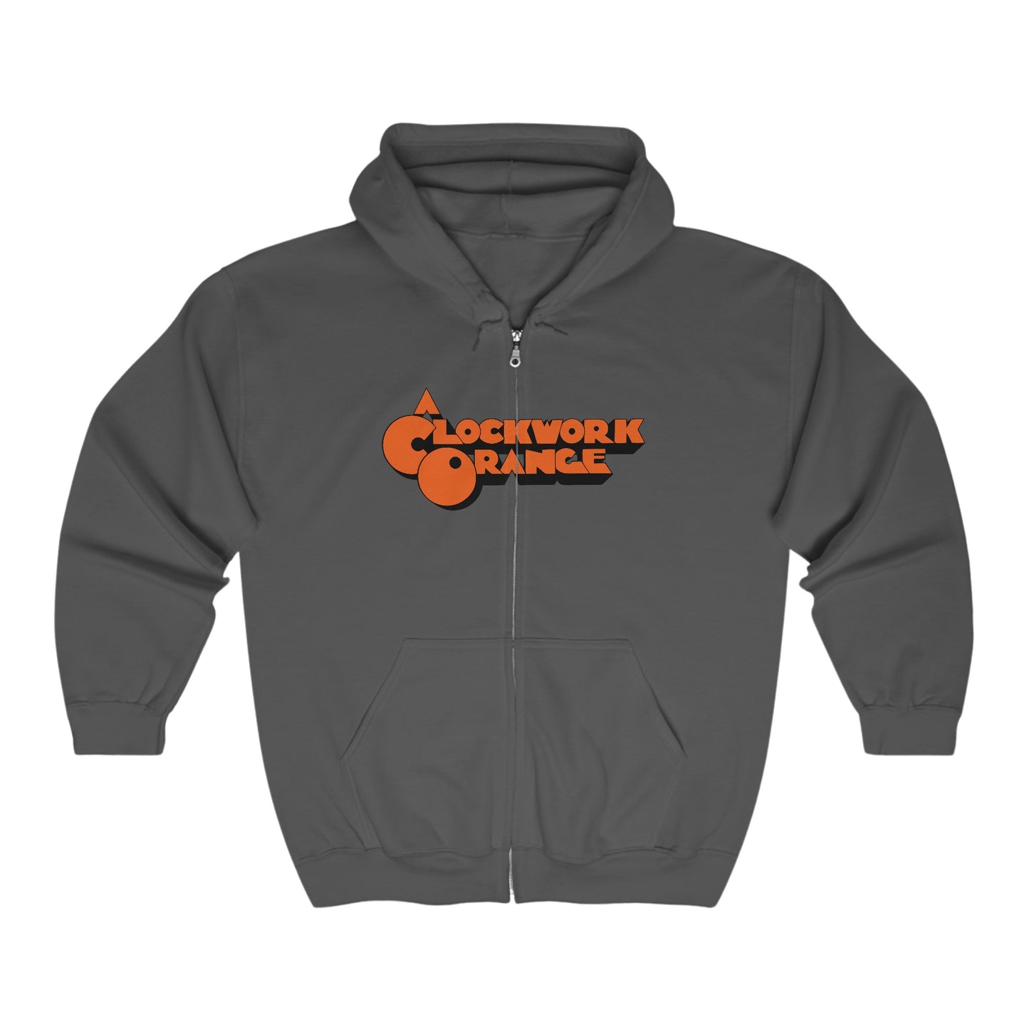 A Clockwork Orange Zip-Up Hoodie