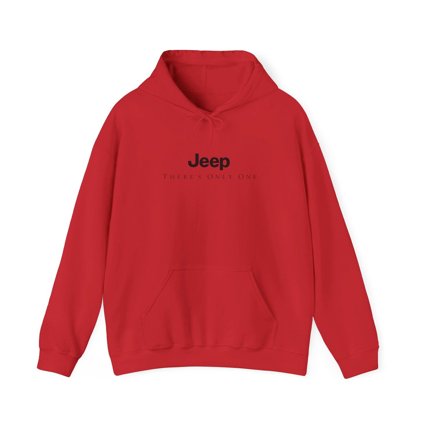 Jeep Logo Hoodie