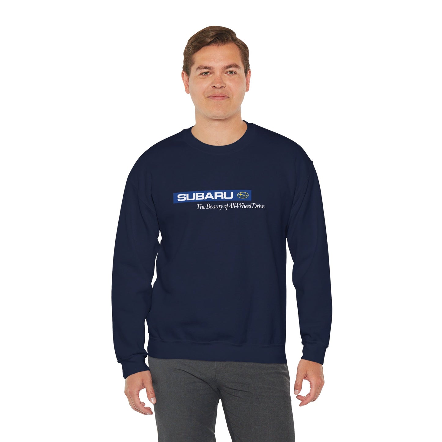 Subaru Logo Sweatshirt