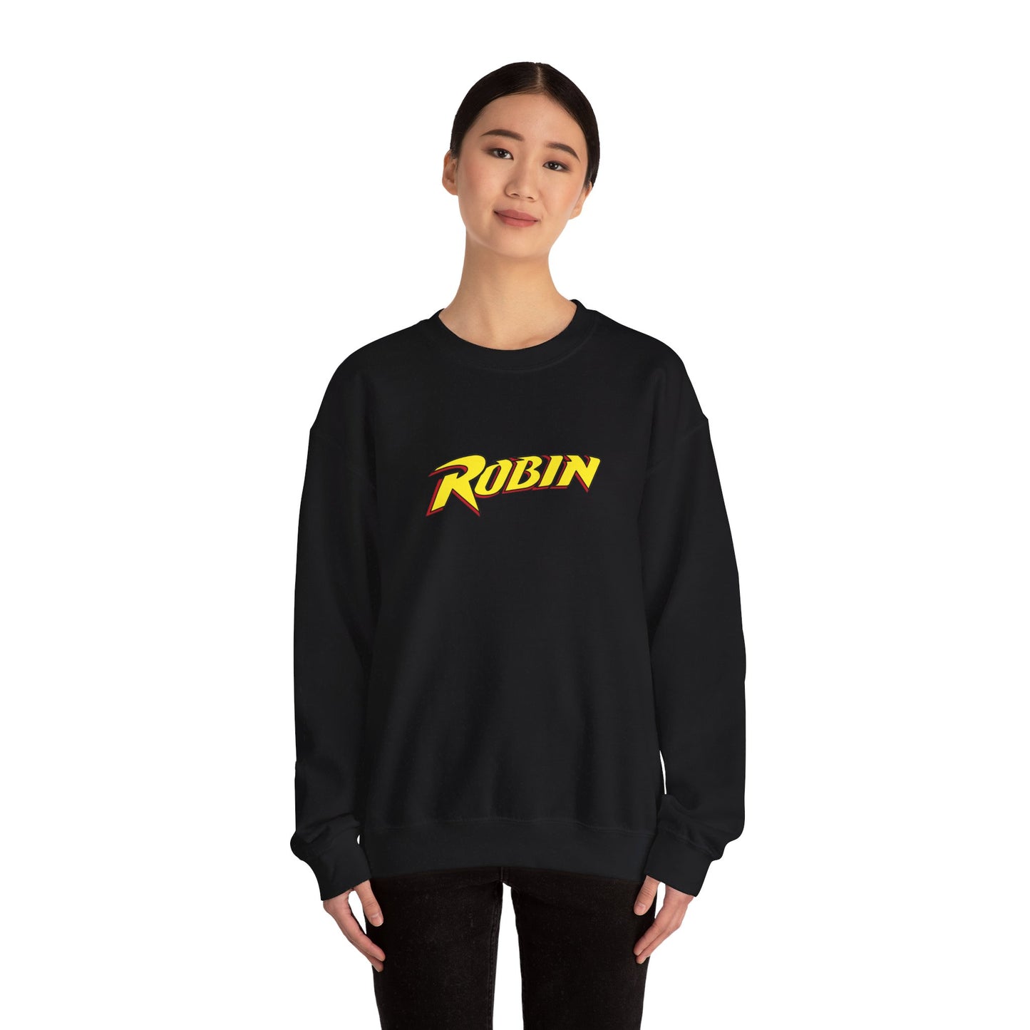 Robin Logo Sweatshirt