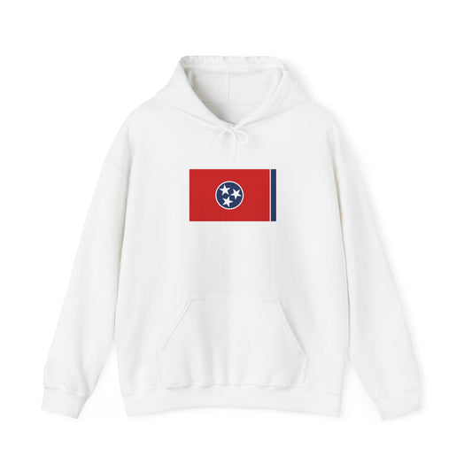 Tennessee Flag Hoodie