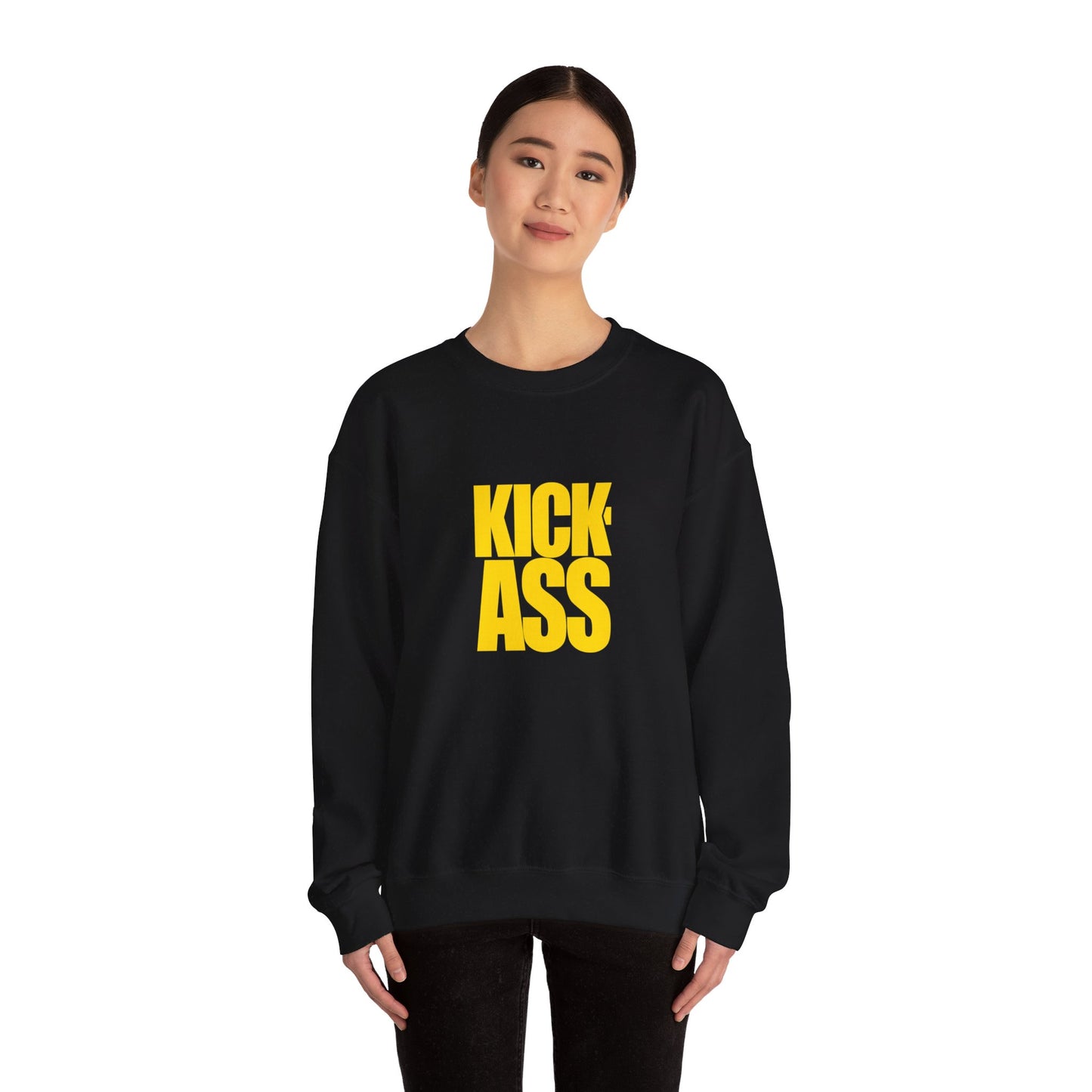 Kick Ass Sweatshirt