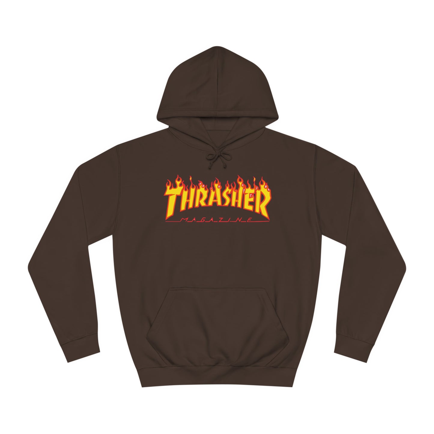 Thrasher Magazine Hoodie