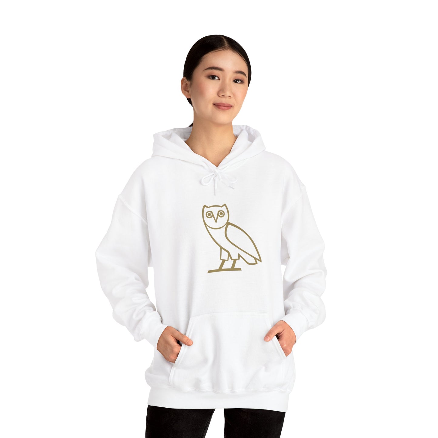 Drake OVO Owl Hoodie