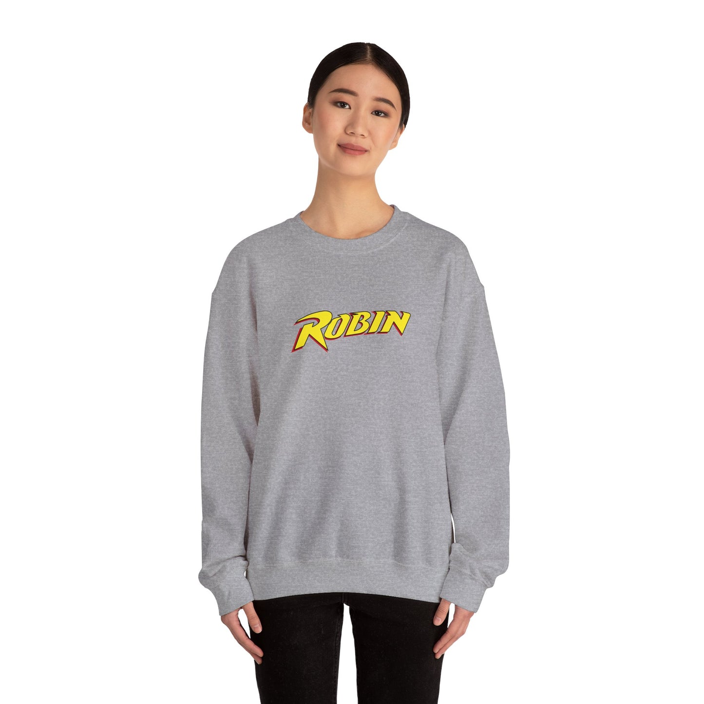 Robin Logo Sweatshirt