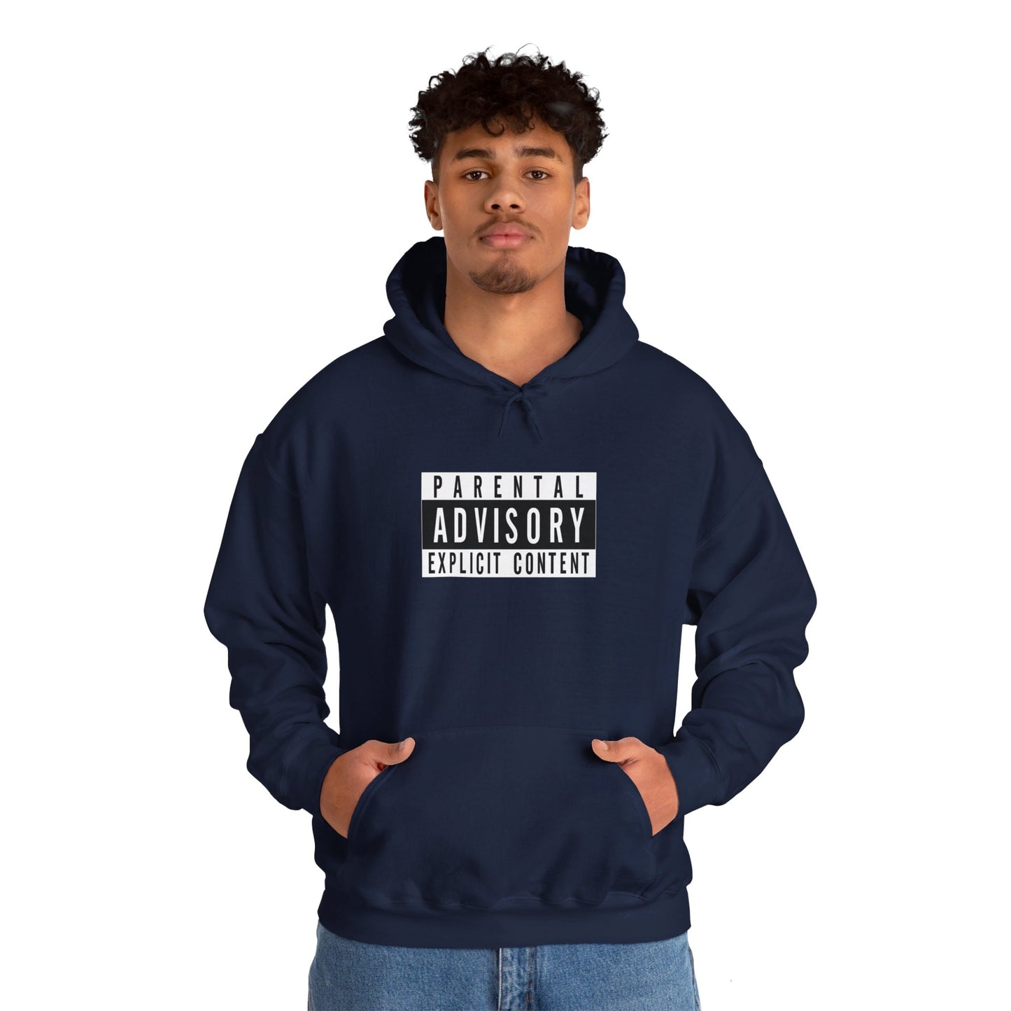 Parental Advisory Explicit Content Hoodie